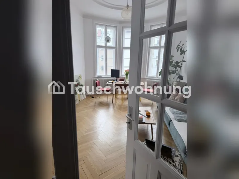 Tauschwohnung: Wohnung mit sudbalkon — photo 1